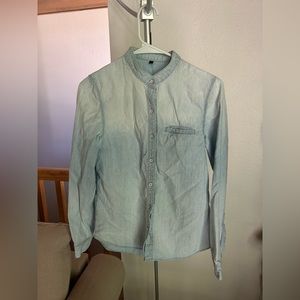 J Brand Denim shirt